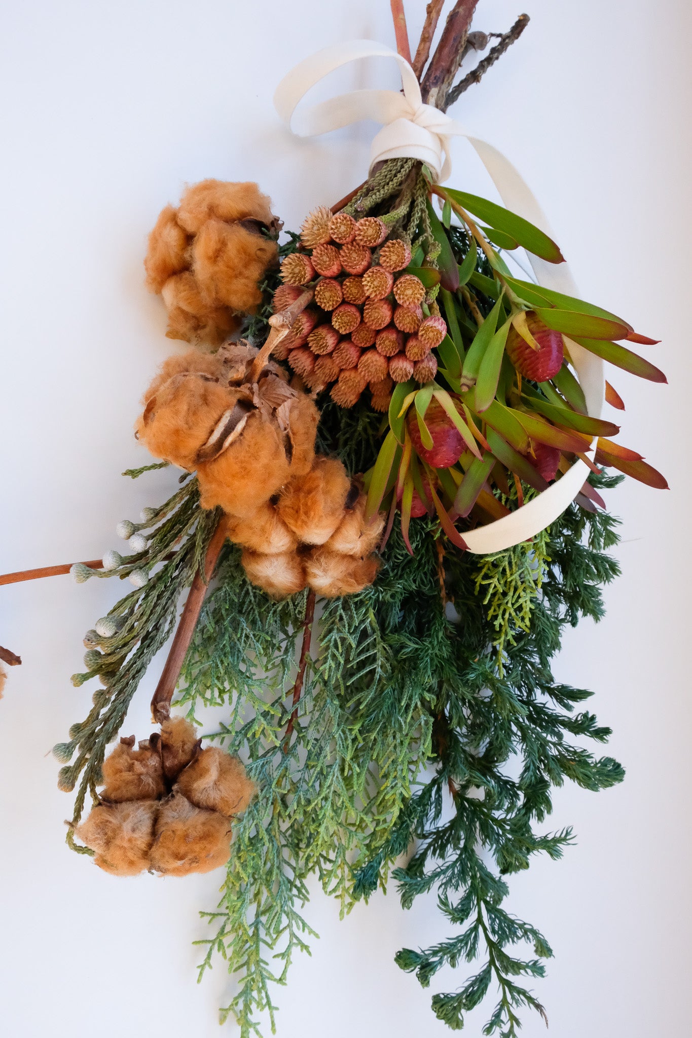 クリスマス スワッグ  -1-