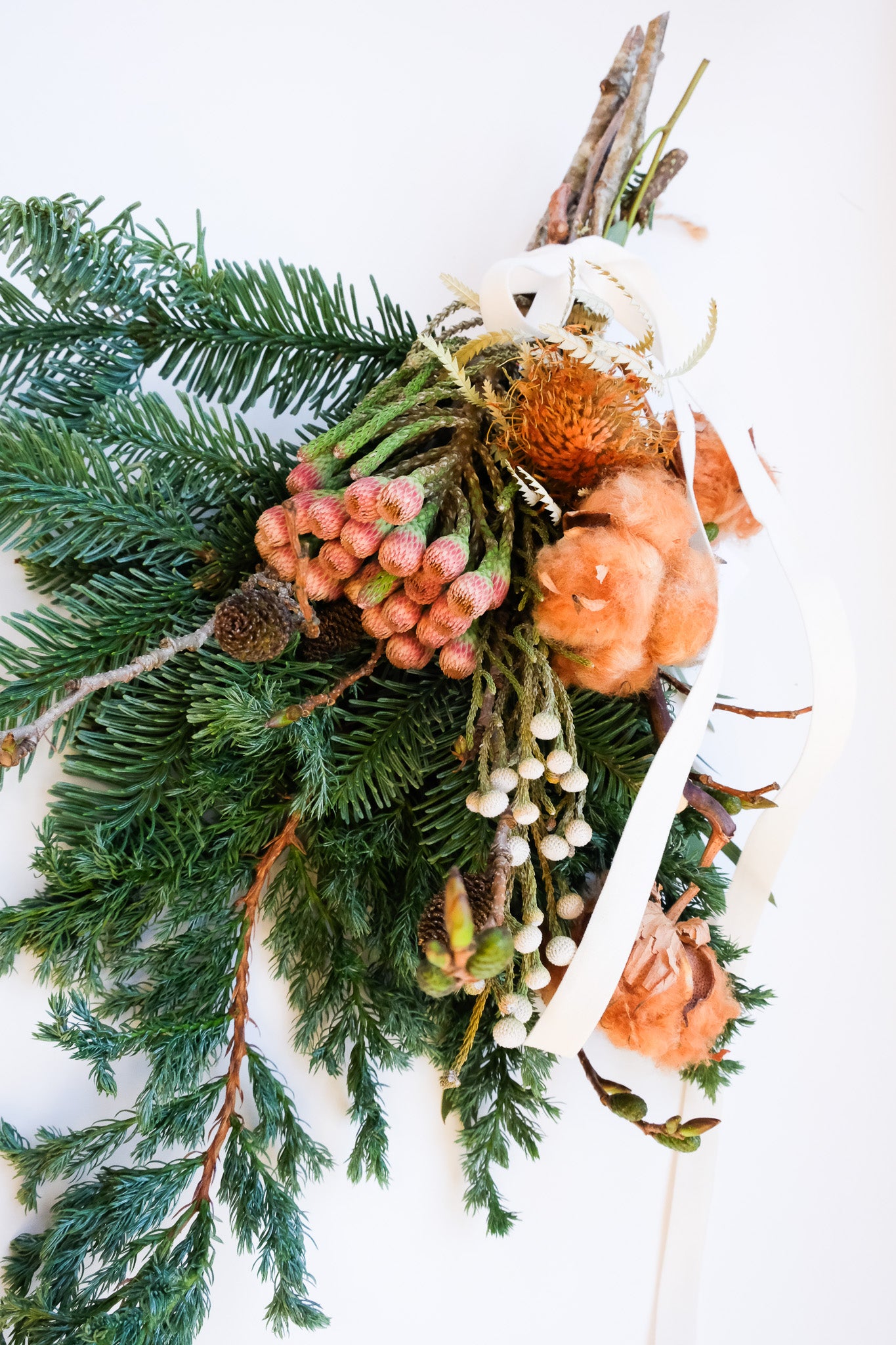 クリスマス スワッグ -2-