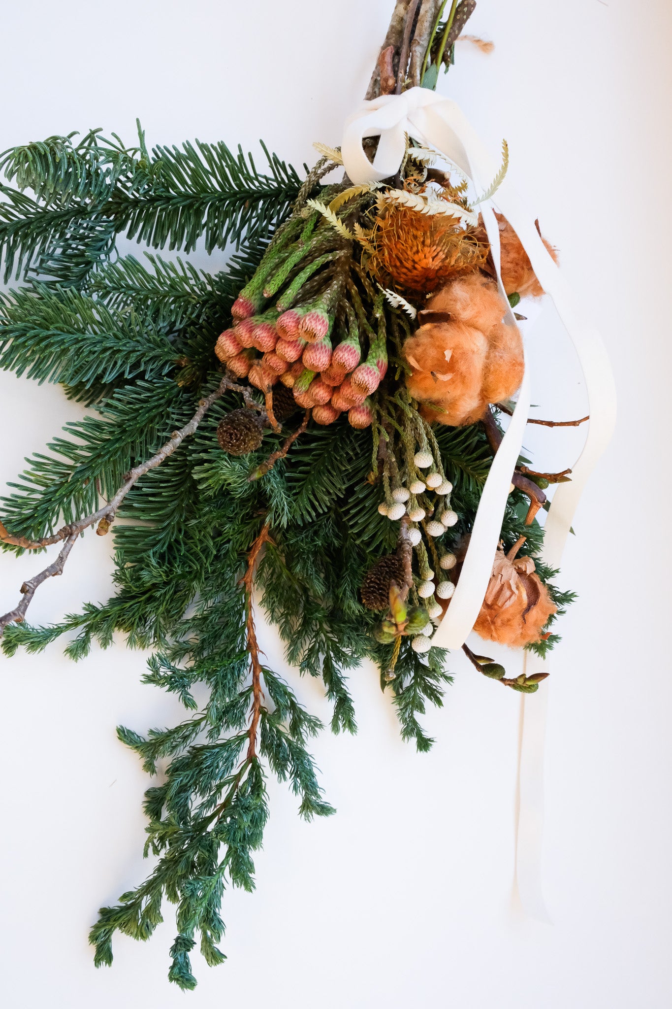 2.クリスマススワッグ クリスマス スワッグ -2-