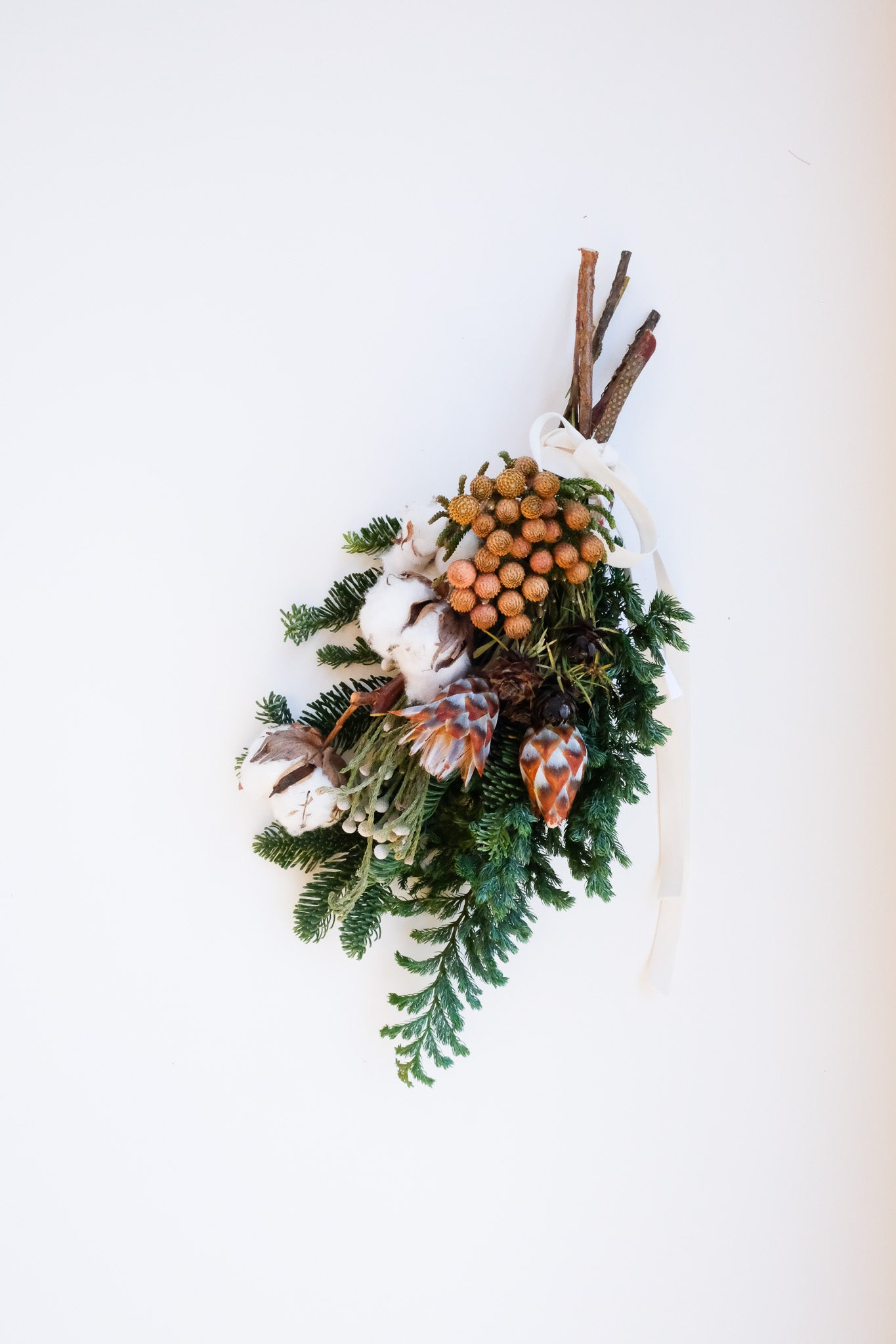 3.クリスマススワッグ クリスマス スワッグ -3-