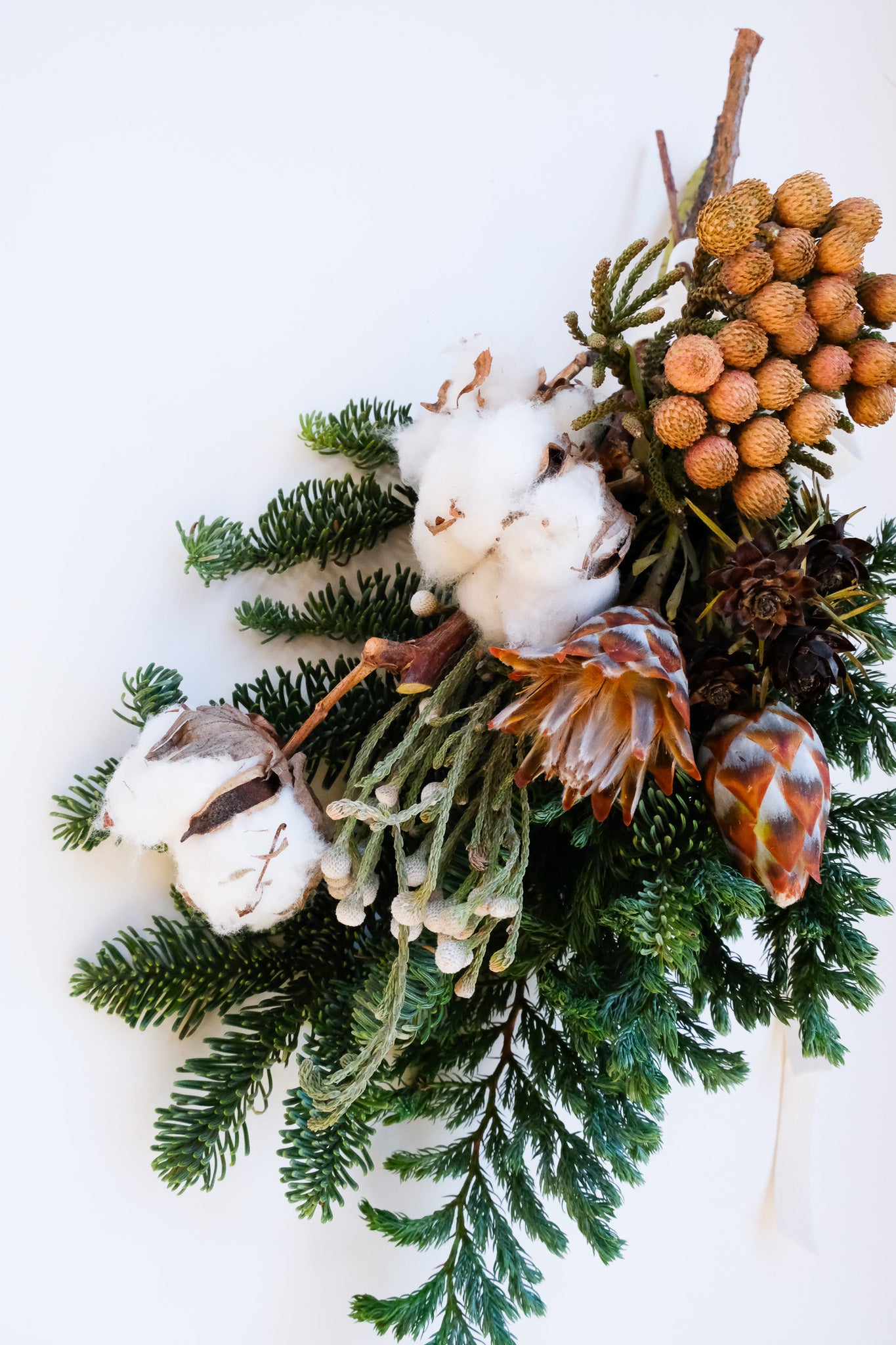 3.クリスマススワッグ クリスマス スワッグ -3-