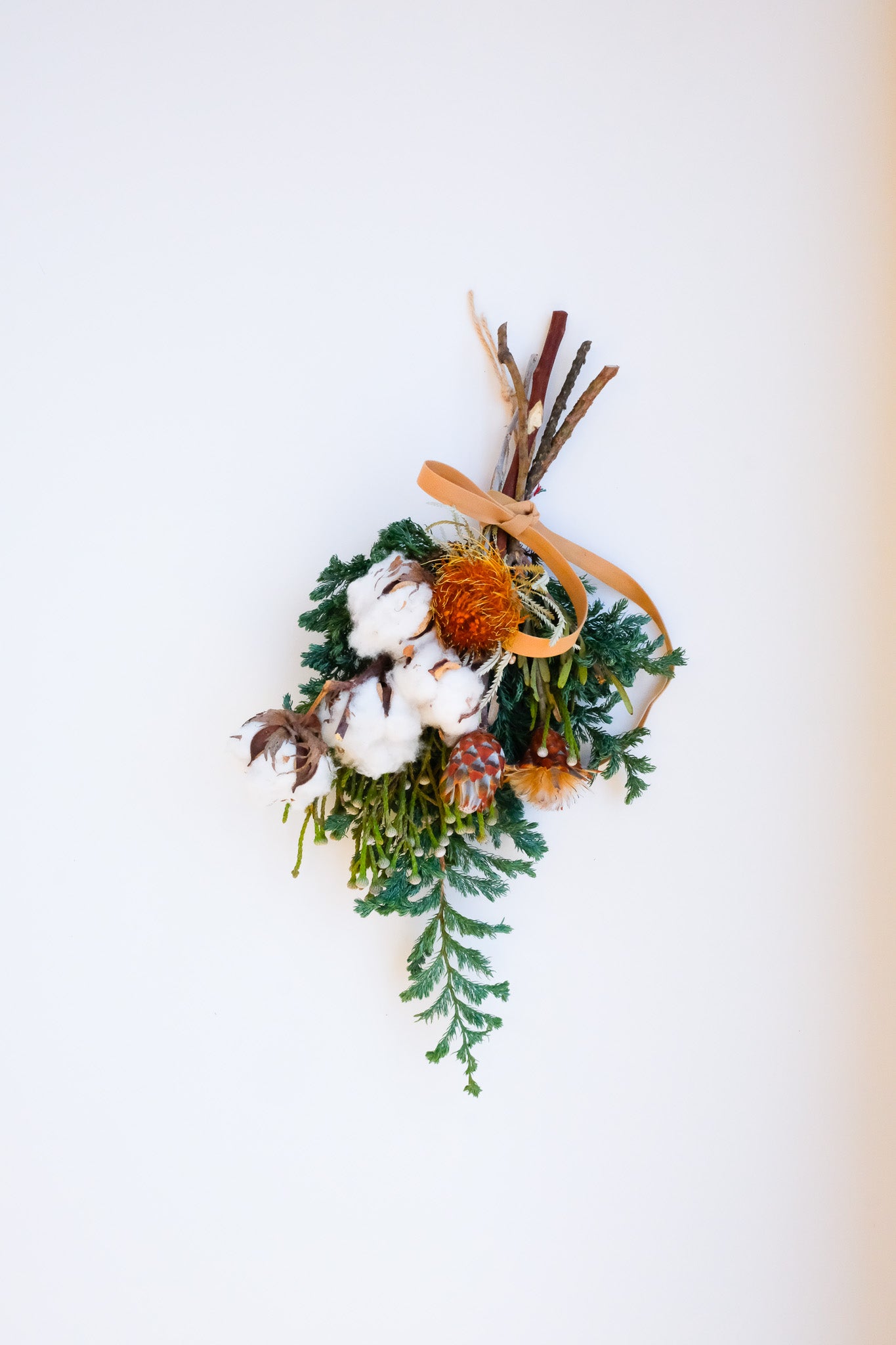 クリスマス スワッグ -4-