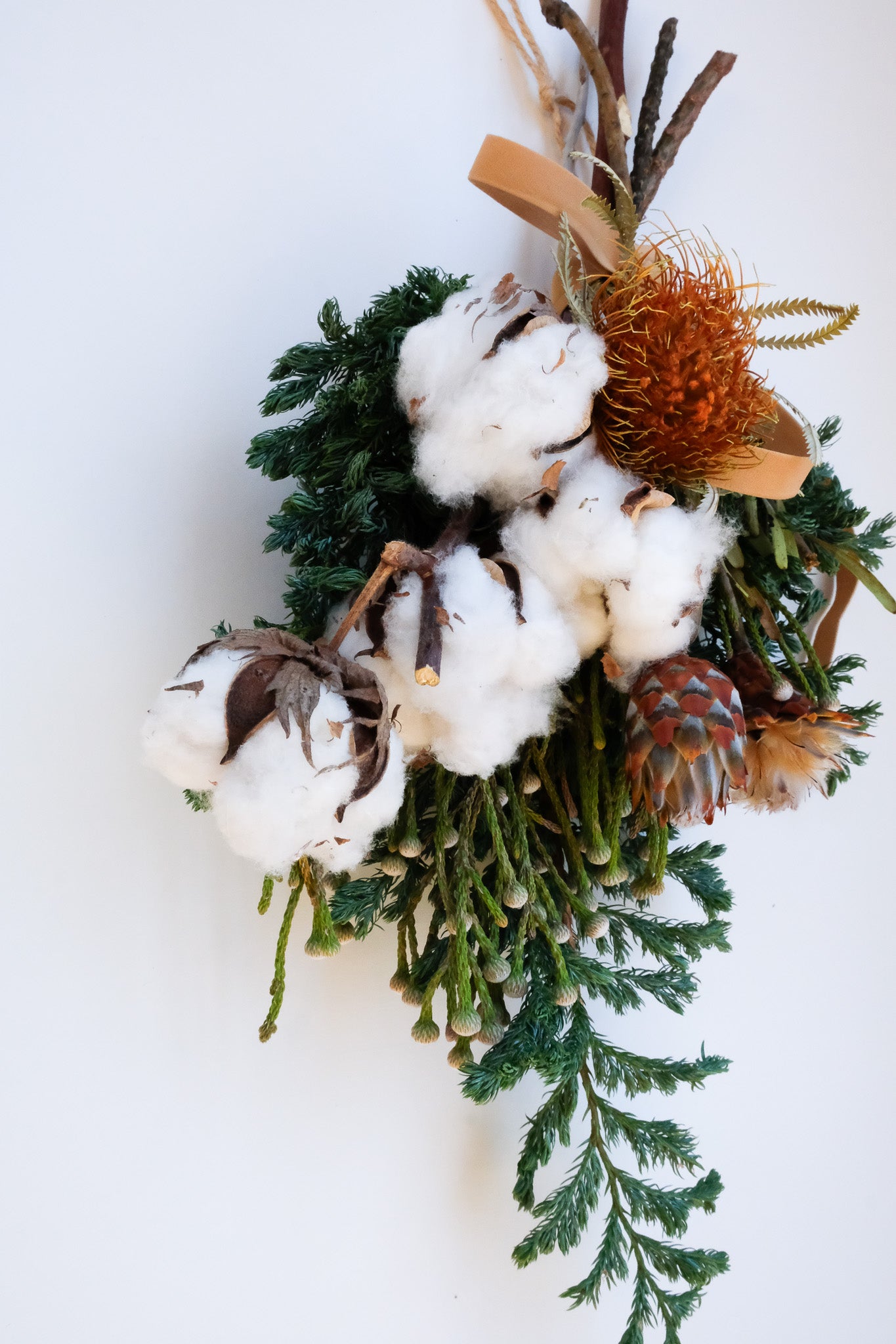 4.クリスマススワッグ クリスマス スワッグ -4-