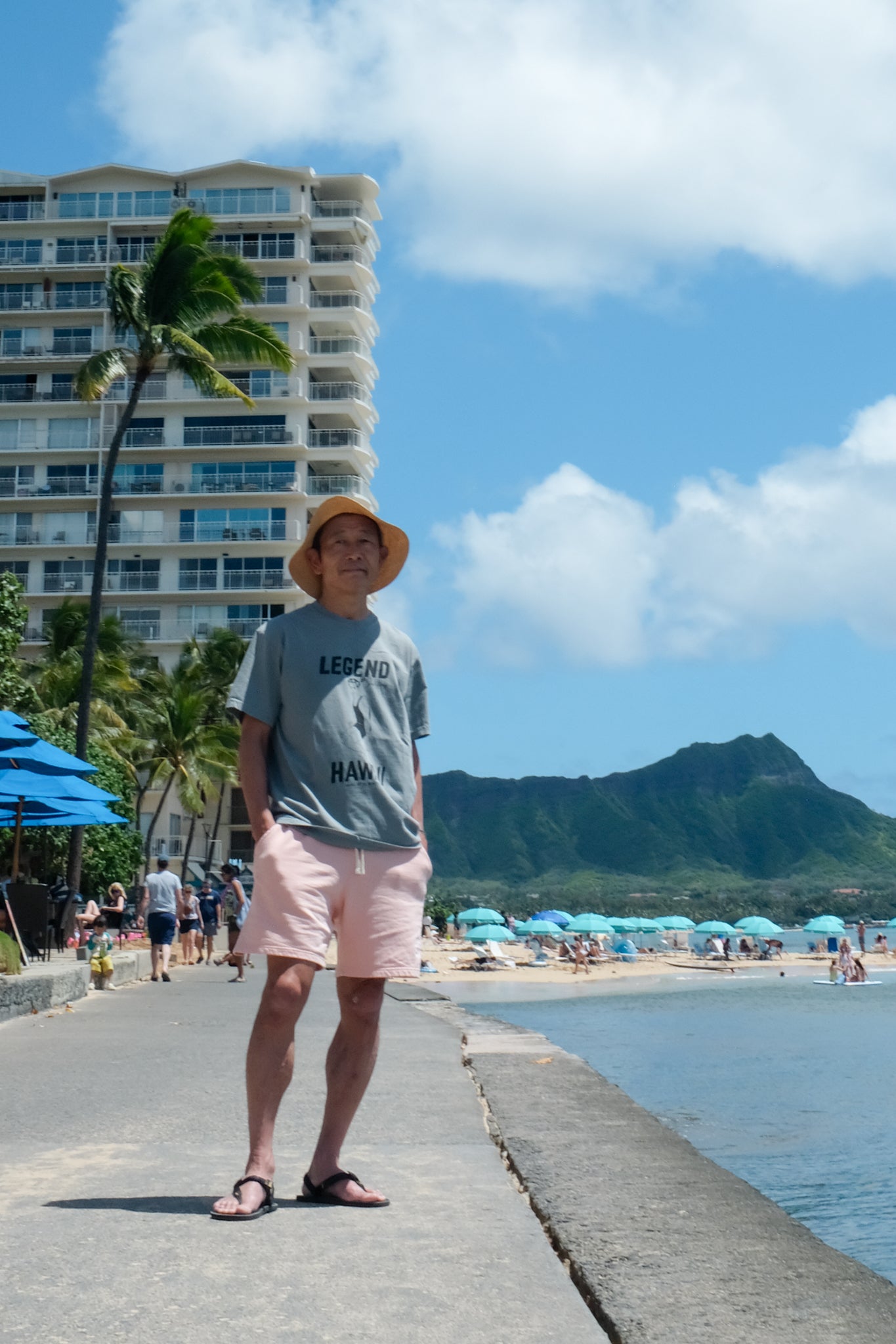 Sweat shorts - JAMES & CO. 鎌倉 公式サイト