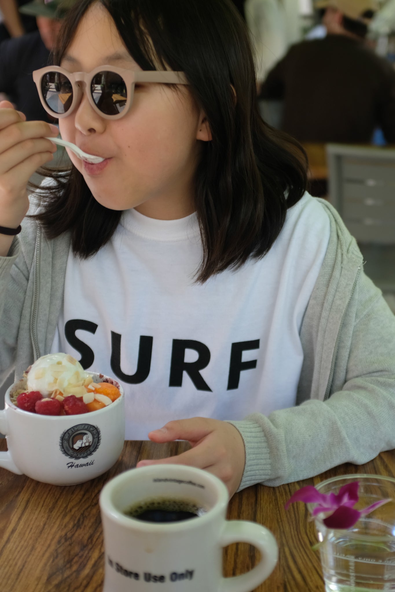 SURF T-shirt - JAMES & CO. 鎌倉 公式サイト