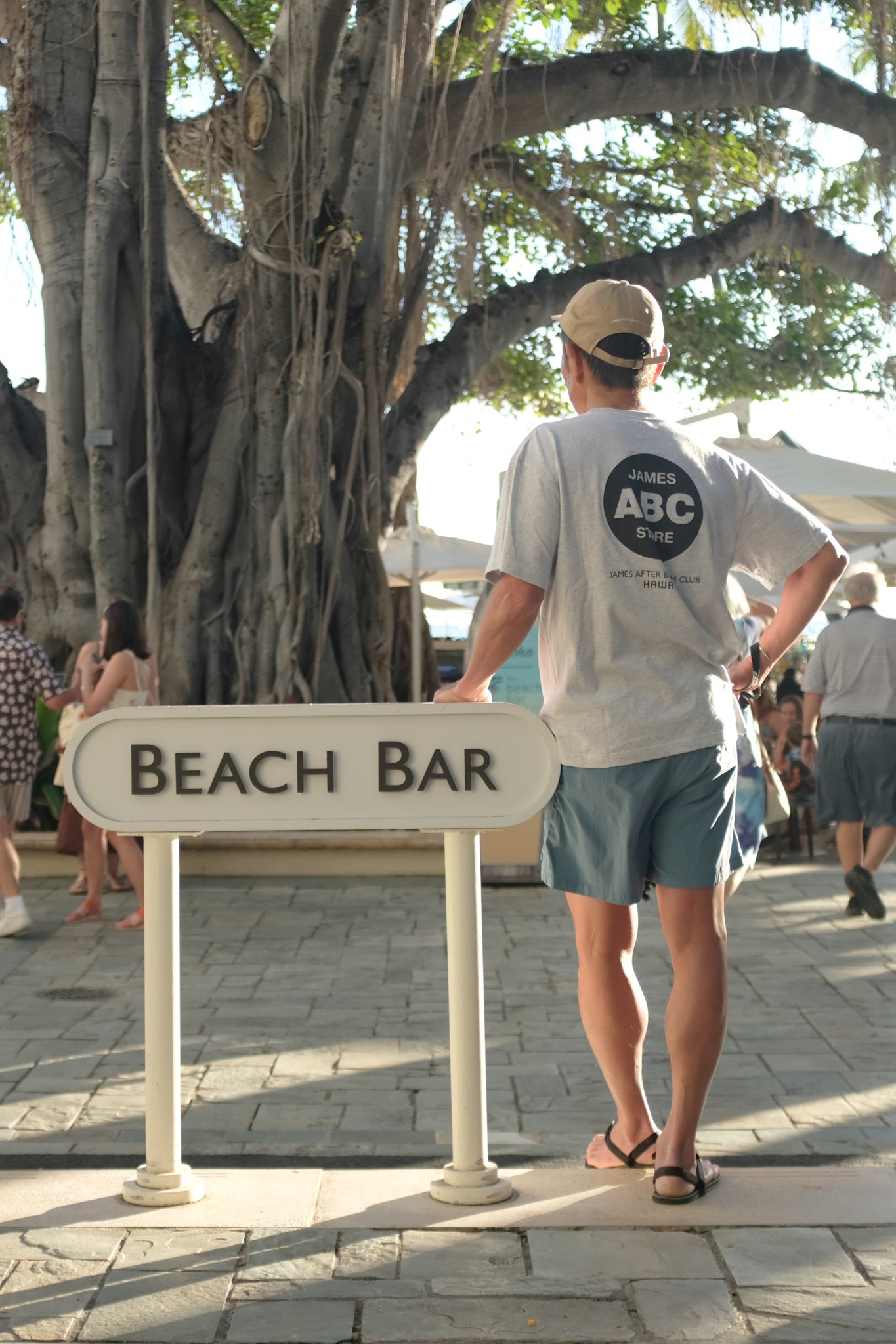 JAMES ABC Pocket T-shirt - JAMES & CO. 鎌倉 公式サイト