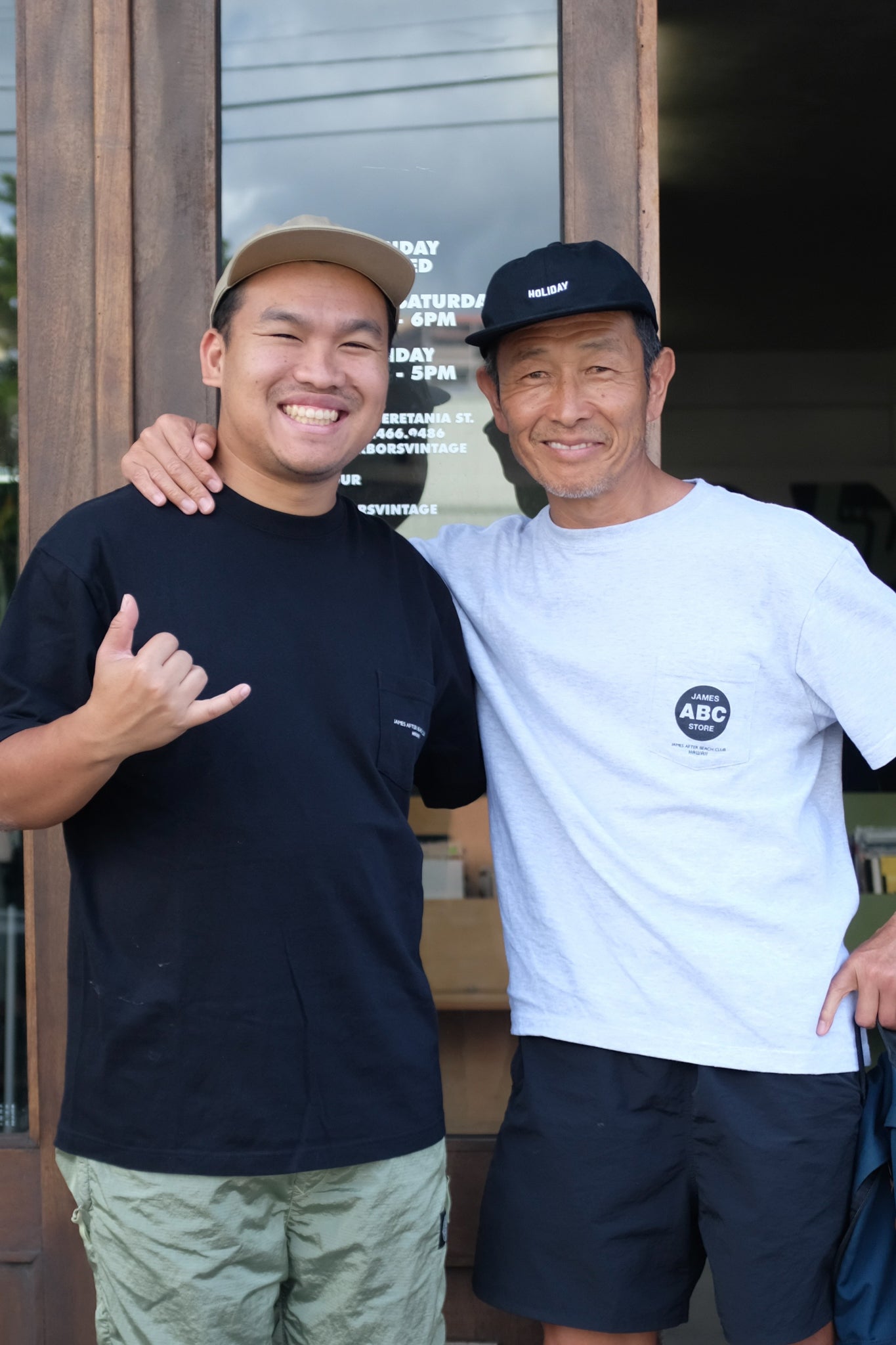 Nylon shorts - JAMES & CO. 鎌倉 公式サイト