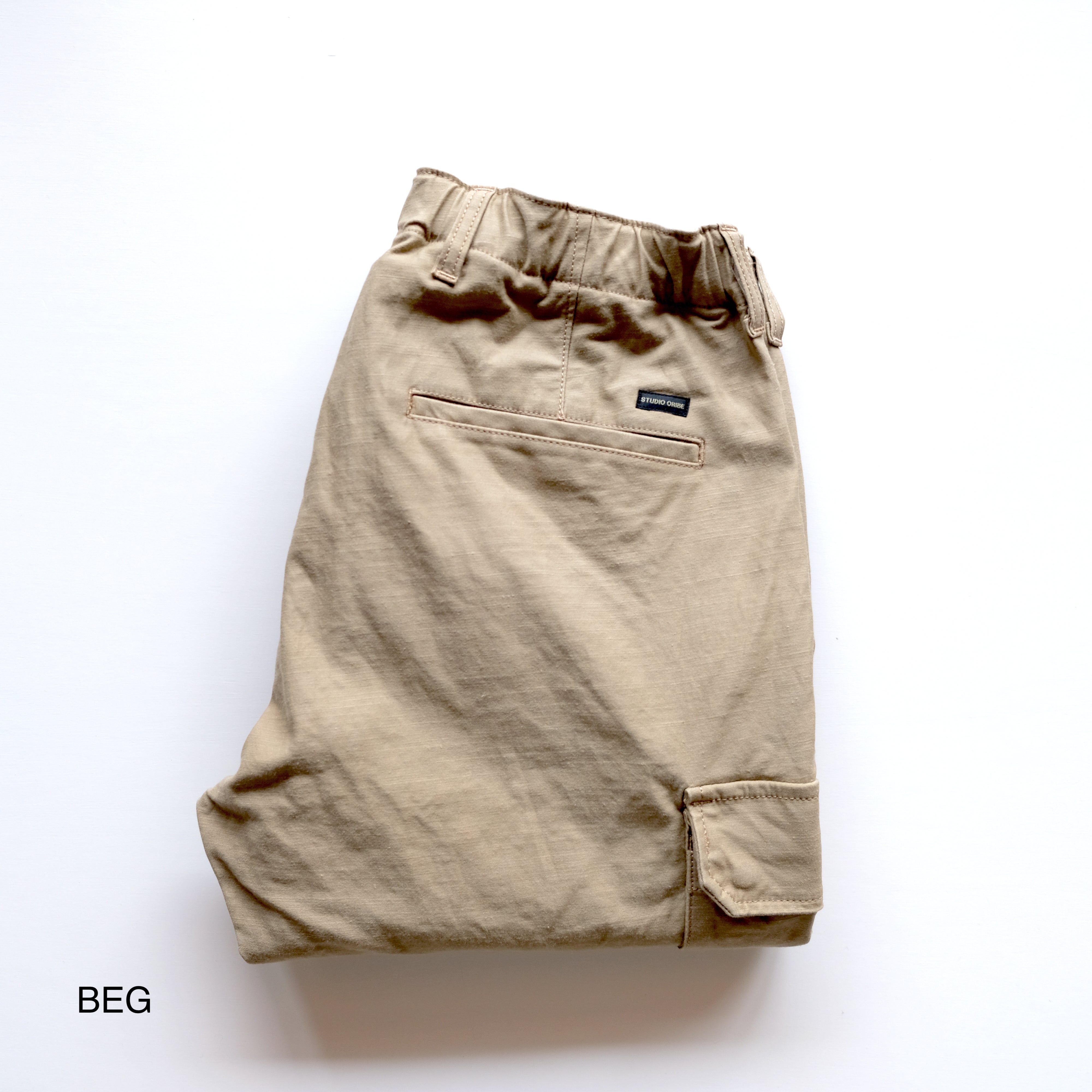 【新色】FRENCH CARGO PANTS