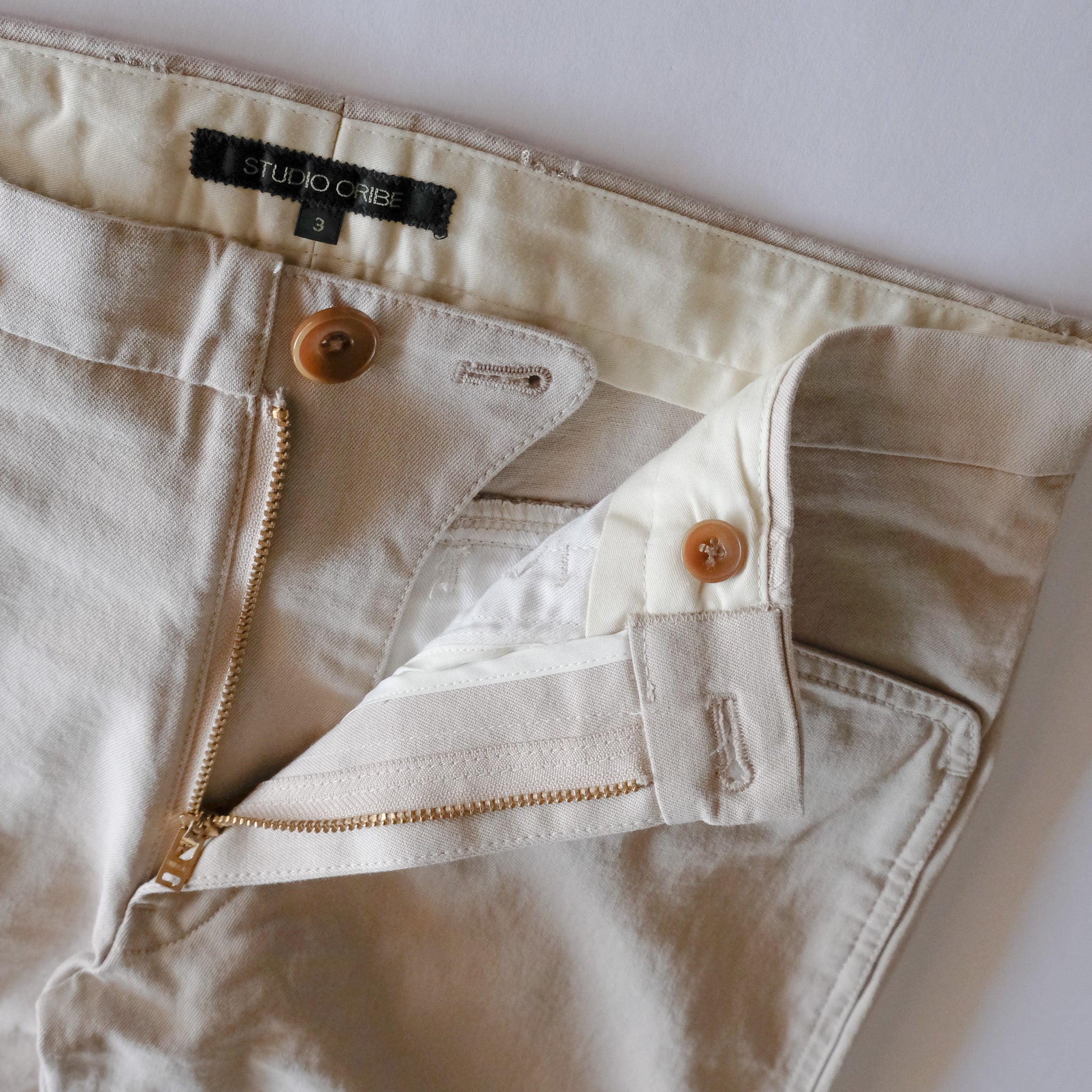 L-POCKET PANTS