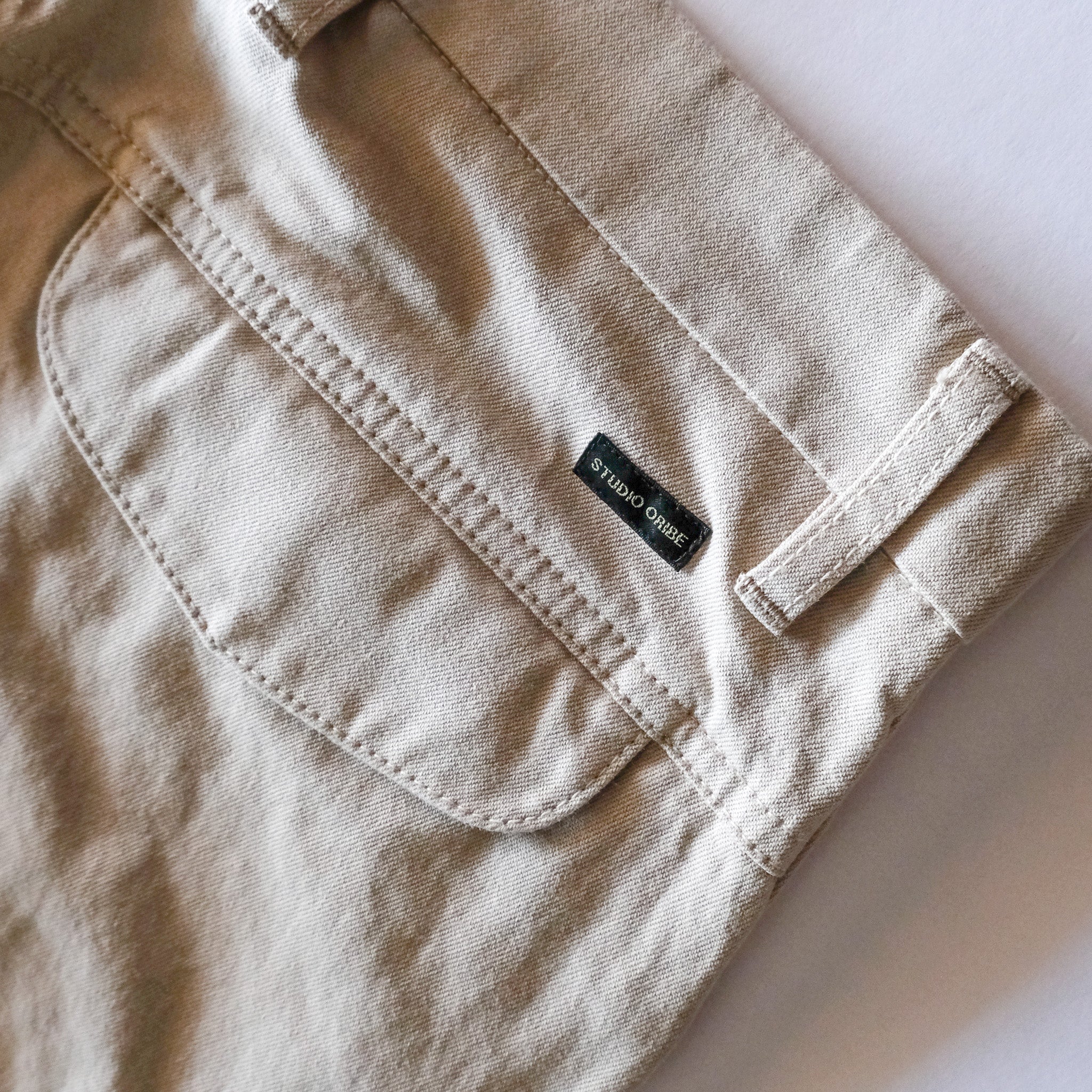 L-POCKET PANTS