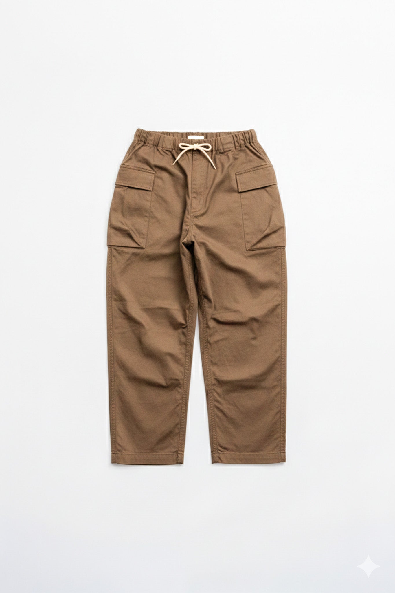 Military Easy Pants - BEG