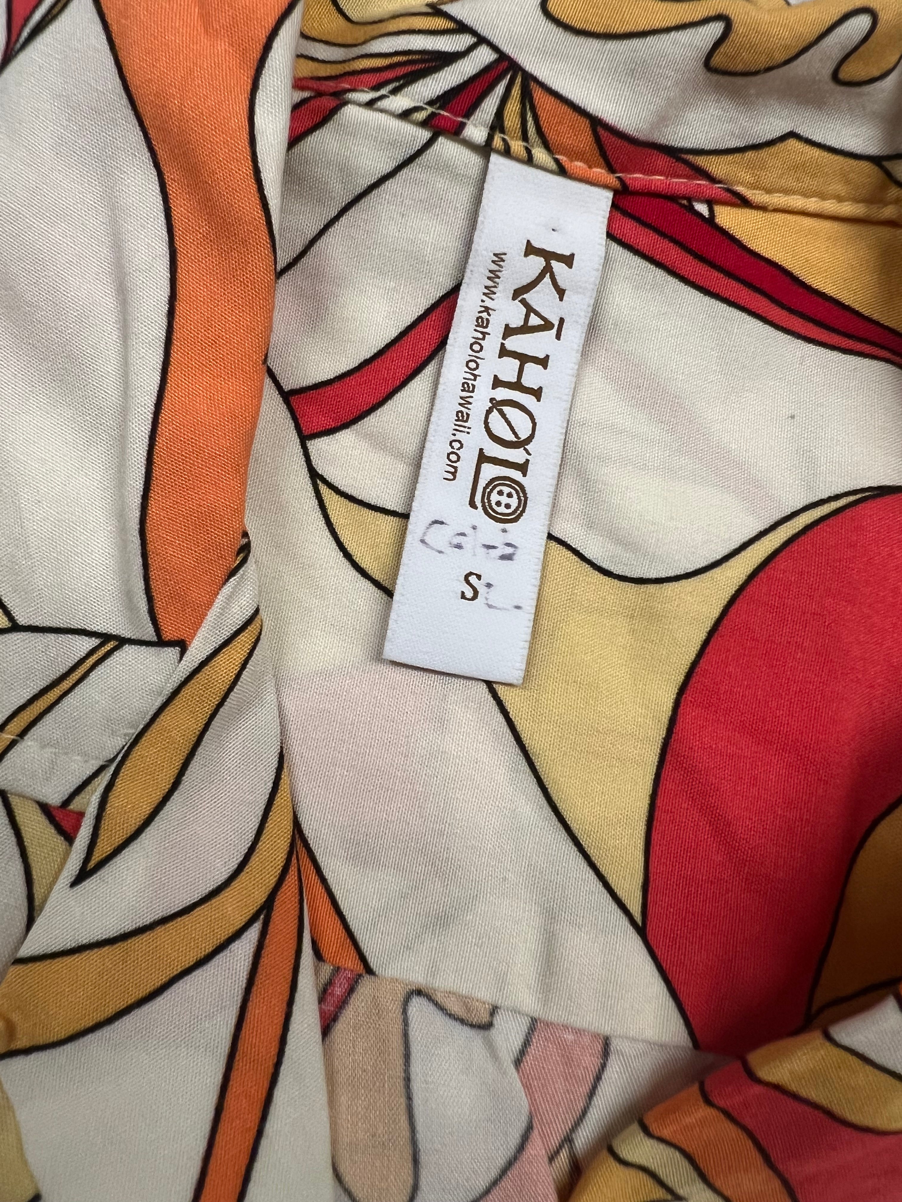No.17  KAHOLO size.S