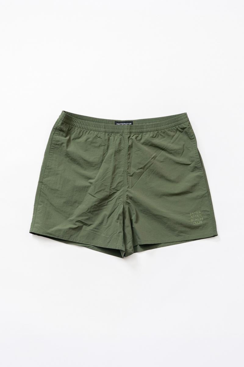 FR2GOLF Switching Nylon Track Short 沖縄限定 Nylon shorts | JAMES AFTER BEACH CLUB