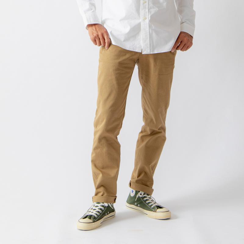 L-POCKET PANTS