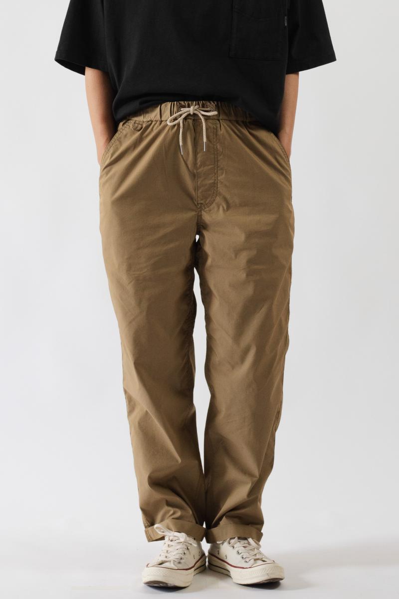 WIDE CLIMBING PANTS -COOLMAX- | DELICIOUS（デリシャス）| JAMES