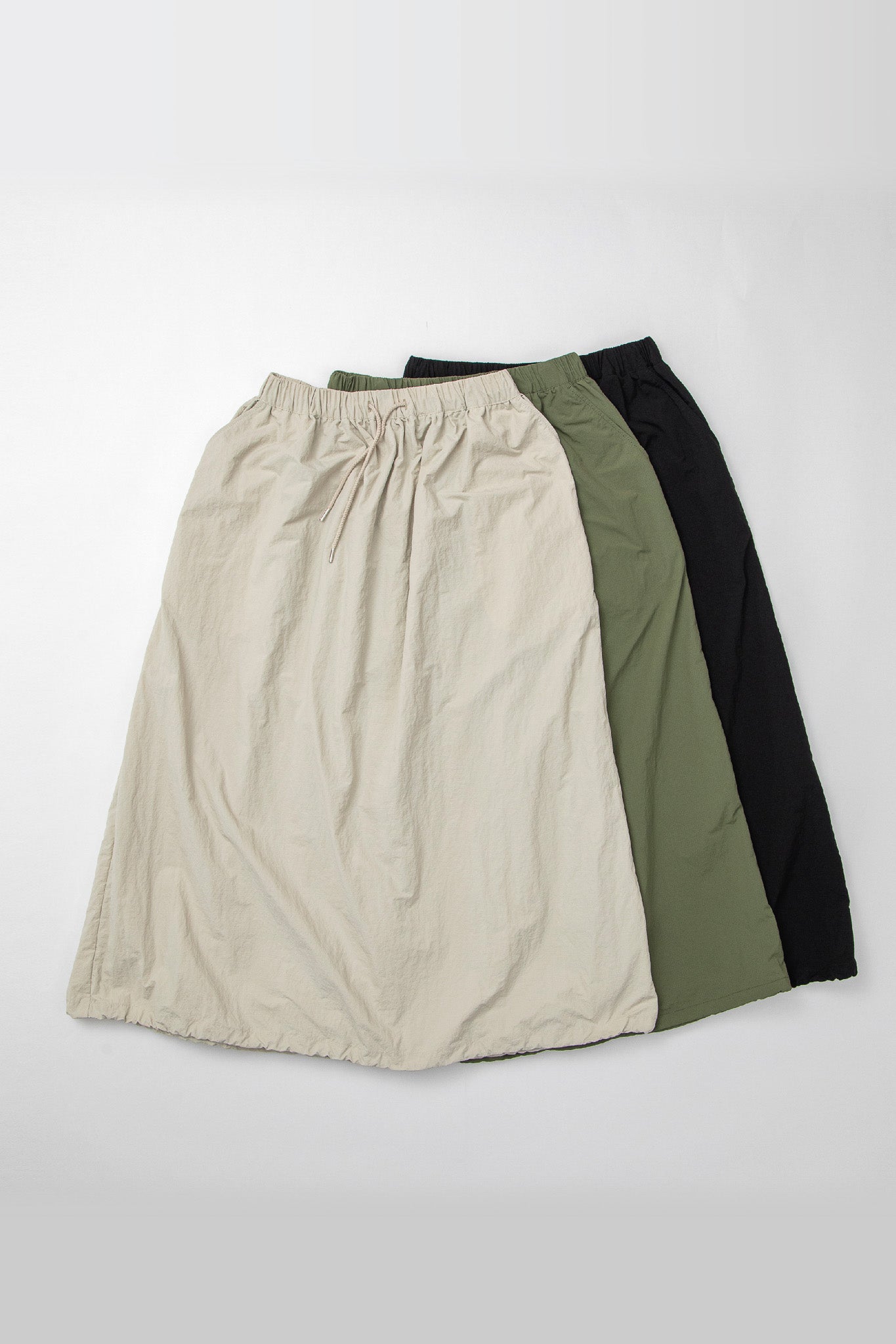 Urban Military Skirt