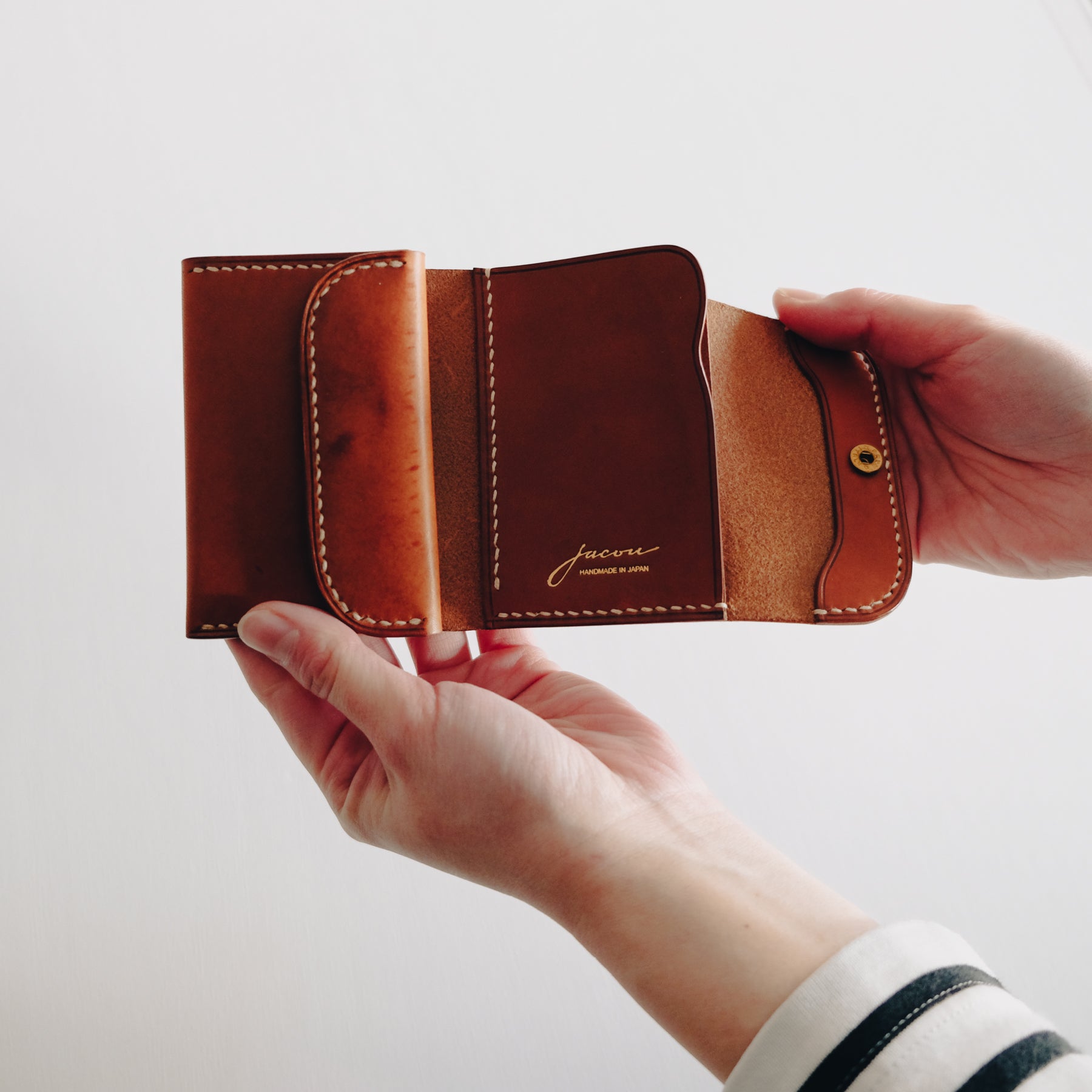 Jacou -mini wallet-