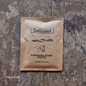 KAMAKURA BLEND - Drip Pack-