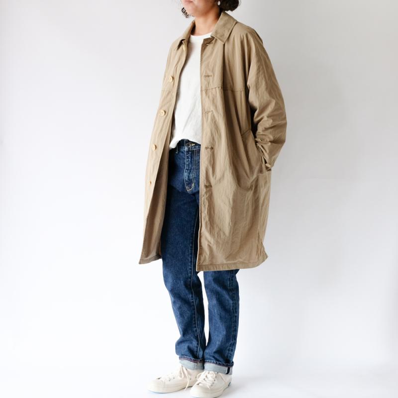 French Marche Coat