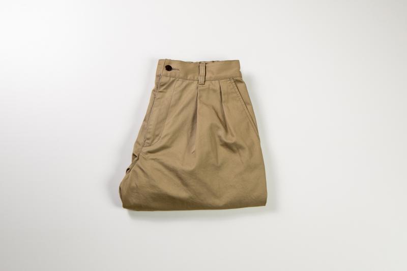 Chino Twotuck Shorts
